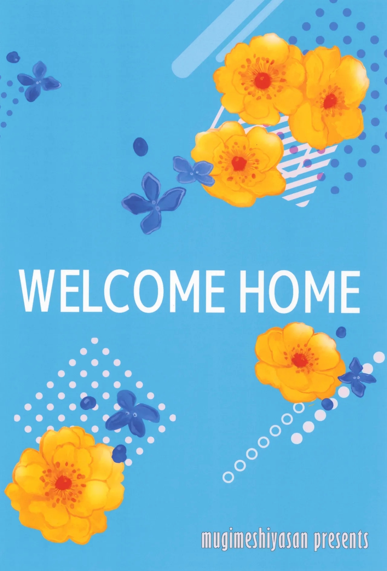 Welcome home - Page 42