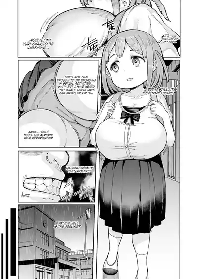 Yurichan And The Barbaric Headmaster 5