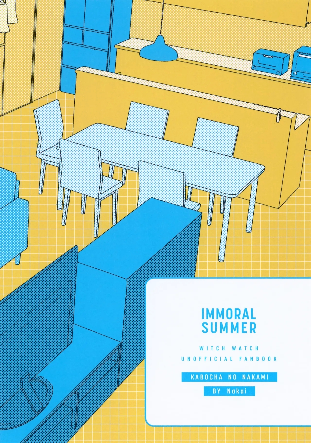IMMORAL SUMMER - Page 34