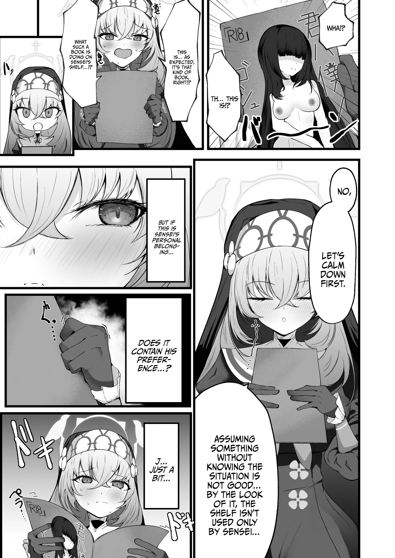 Kou Iu no ga Osuki nano desu yo ne / You Really Like This Kind Of Stuff, Don't You? - Page 4