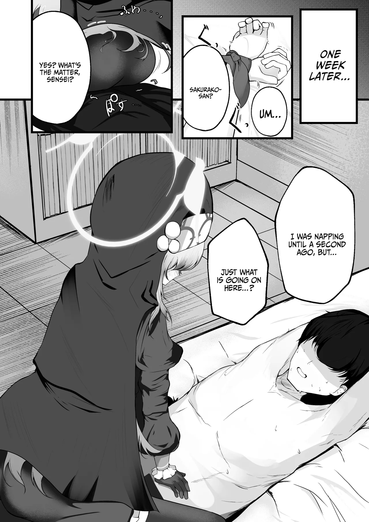 Kou Iu no ga Osuki nano desu yo ne / You Really Like This Kind Of Stuff, Don't You? - Page 7