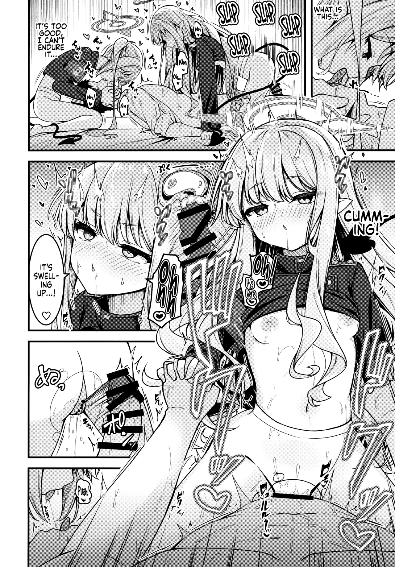 Shupogaki o Wakaraseru Tsumori ga Gyaku ni Hamarareta Hanashi | I tried to teach those brats a lesson, but they turned the tables on me. - Page 11