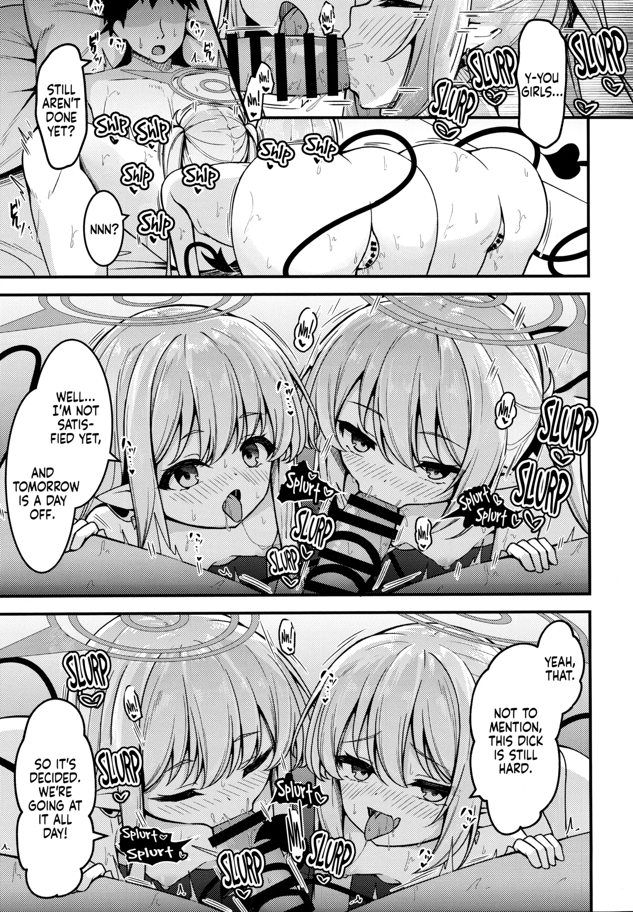 Shupogaki o Wakaraseru Tsumori ga Gyaku ni Hamarareta Hanashi | I tried to teach those brats a lesson, but they turned the tables on me. - Page 12