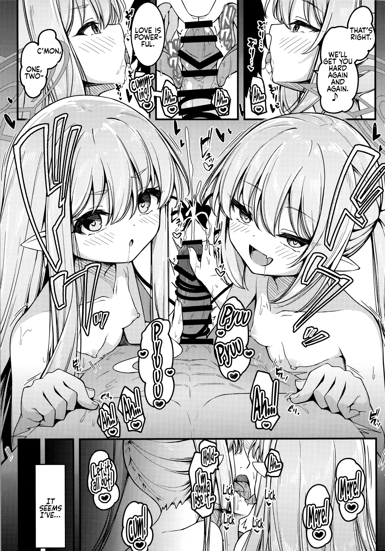 Shupogaki o Wakaraseru Tsumori ga Gyaku ni Hamarareta Hanashi | I tried to teach those brats a lesson, but they turned the tables on me. - Page 24