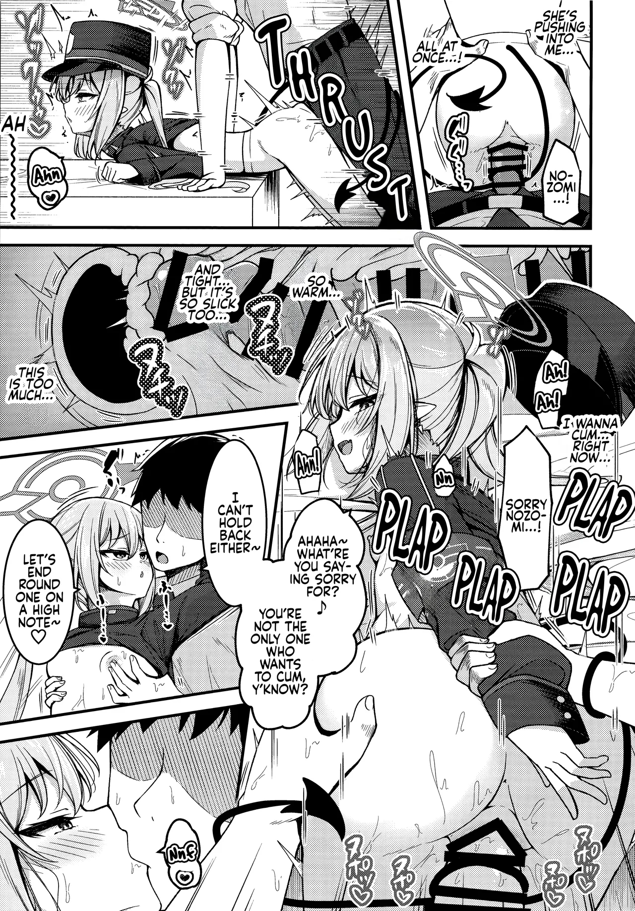 Shupogaki o Wakaraseru Tsumori ga Gyaku ni Hamarareta Hanashi | I tried to teach those brats a lesson, but they turned the tables on me. - Page 8