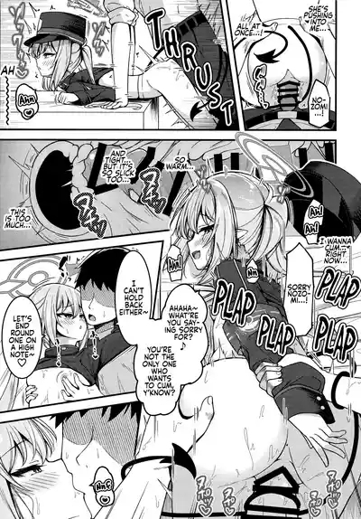 Shupogaki o Wakaraseru Tsumori ga Gyaku ni Hamarareta Hanashi | I tried to teach those brats a lesson, but they turned the tables on me. 8