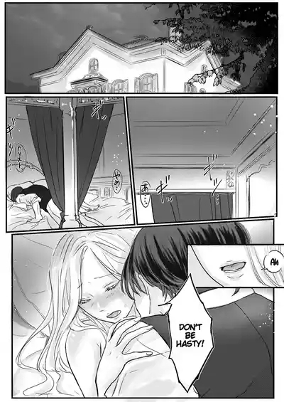 Villainous Reincarnation: The Obsession Of The Presumed Hero Is So Strong That He Is Forced To Undergo A Sex Change⁉ chapter 1 part 1 2