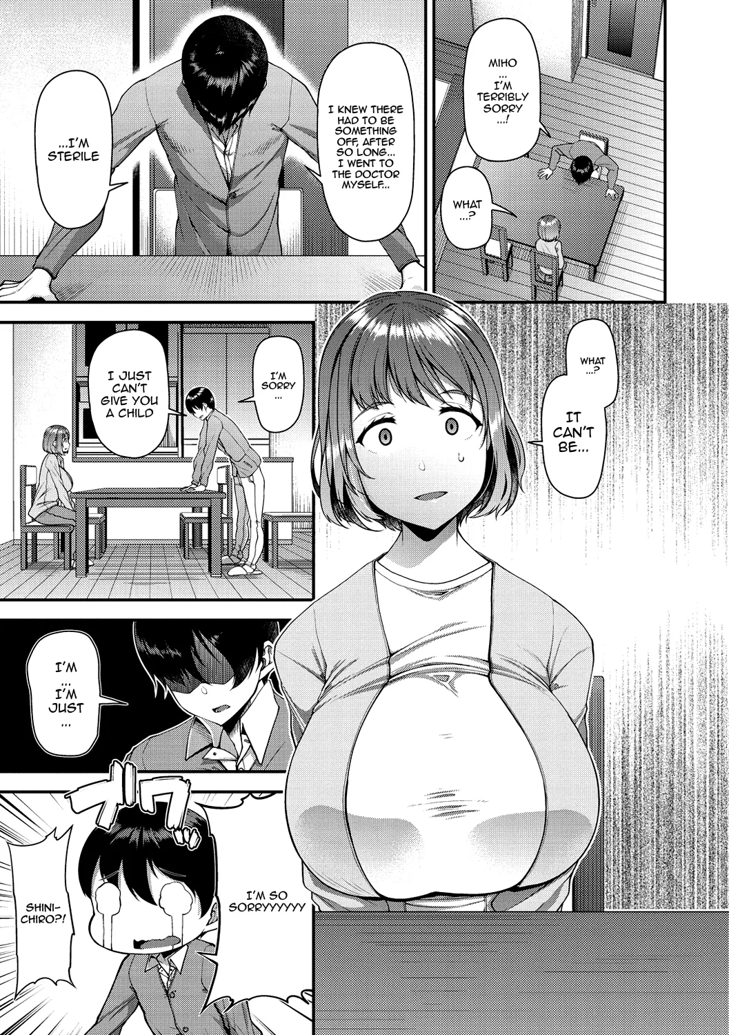 Tsuma FesCh.1-3 - Page 7