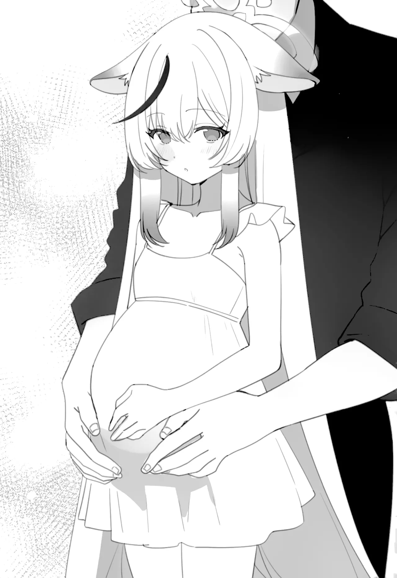 和心奈酱卿卿我我甜甜蜜蜜的本子 - Page 25