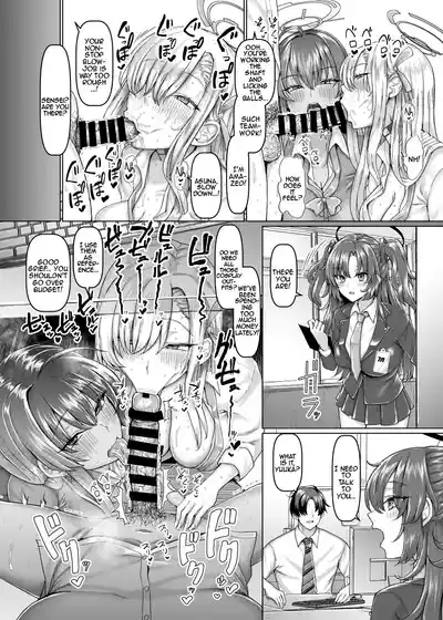Beroberobuchubuchu Sensei Touban 4