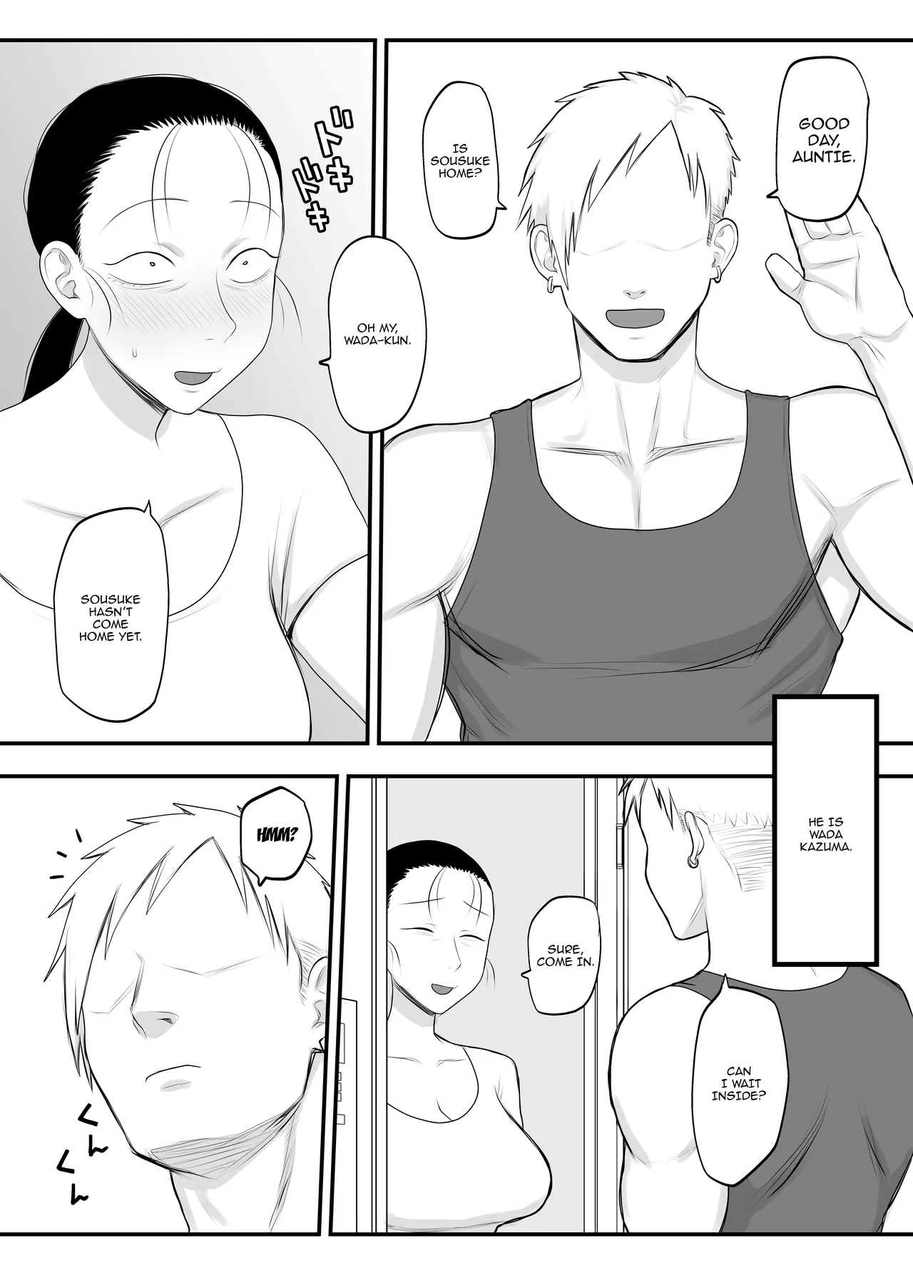 Tonikaku Iki Kurutte Ireba Ii / Just Live Crazily And You'll Be Fine - Page 5