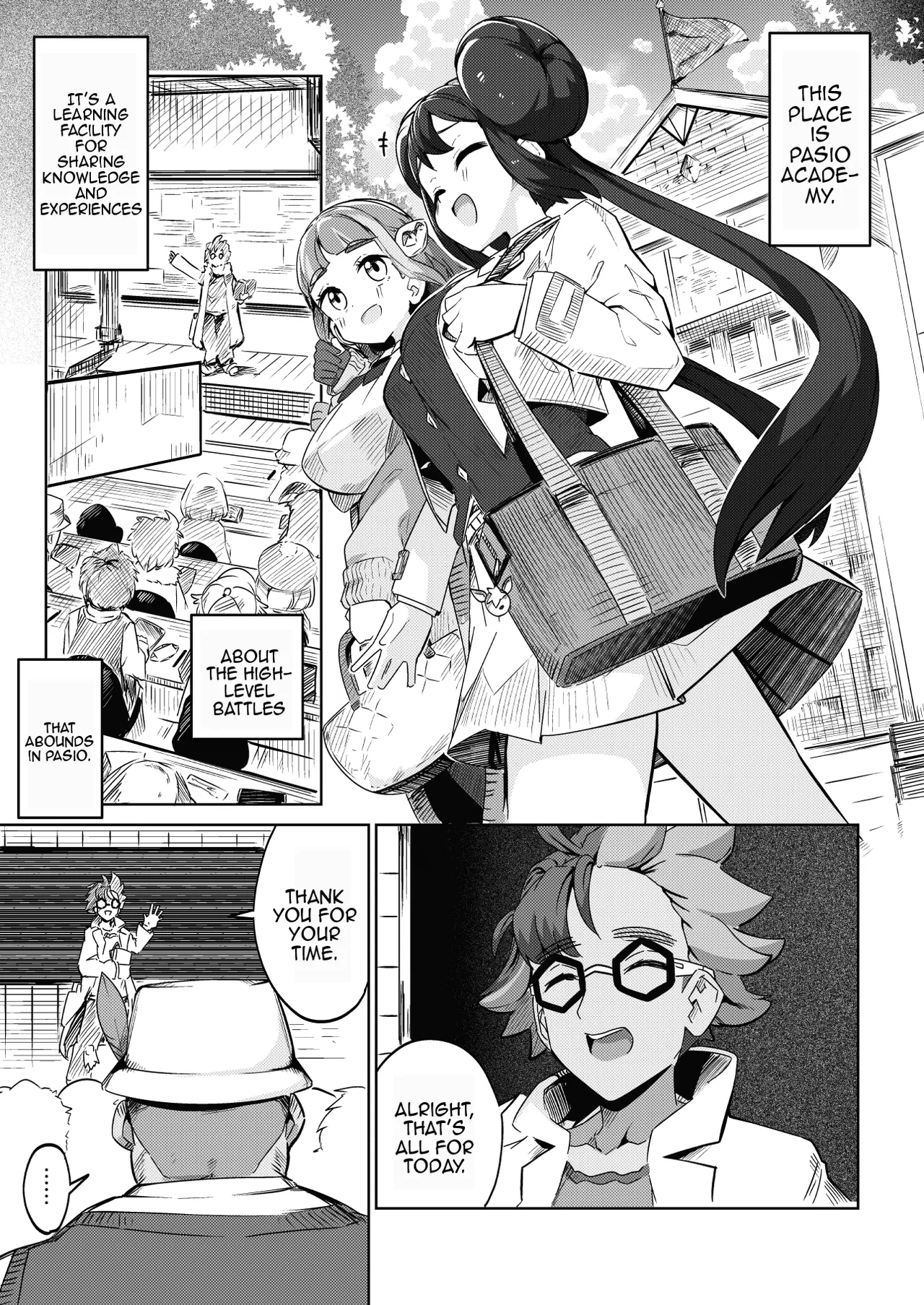 POCKET BITCH 4 - Page 2