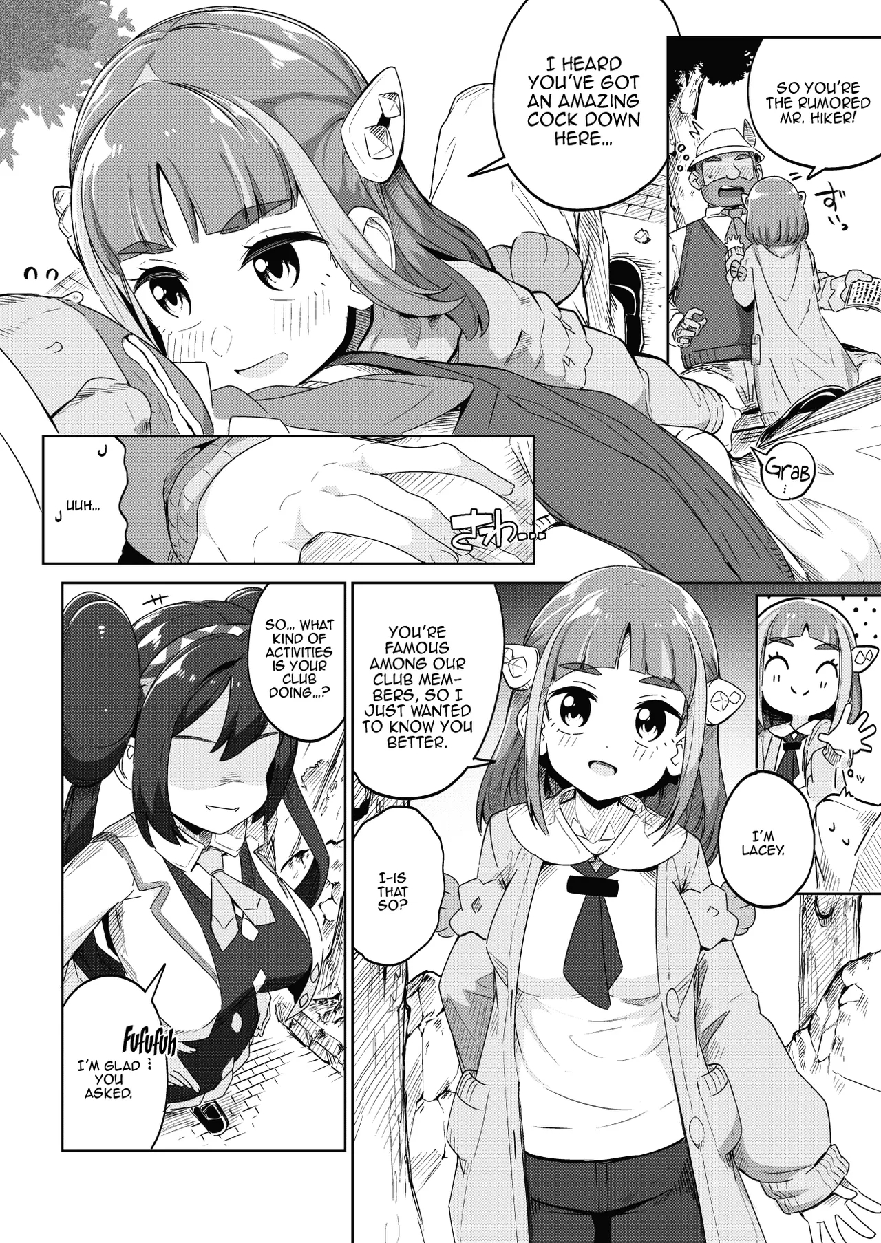 POCKET BITCH 4 - Page 5