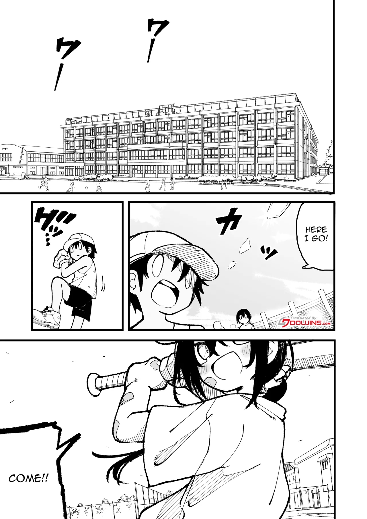 Orekko o Ayatsutte Anal Kaihatsu suru Hanashi | Story About Manipulating A Tomboy Into Developing Her Asshole - Page 3