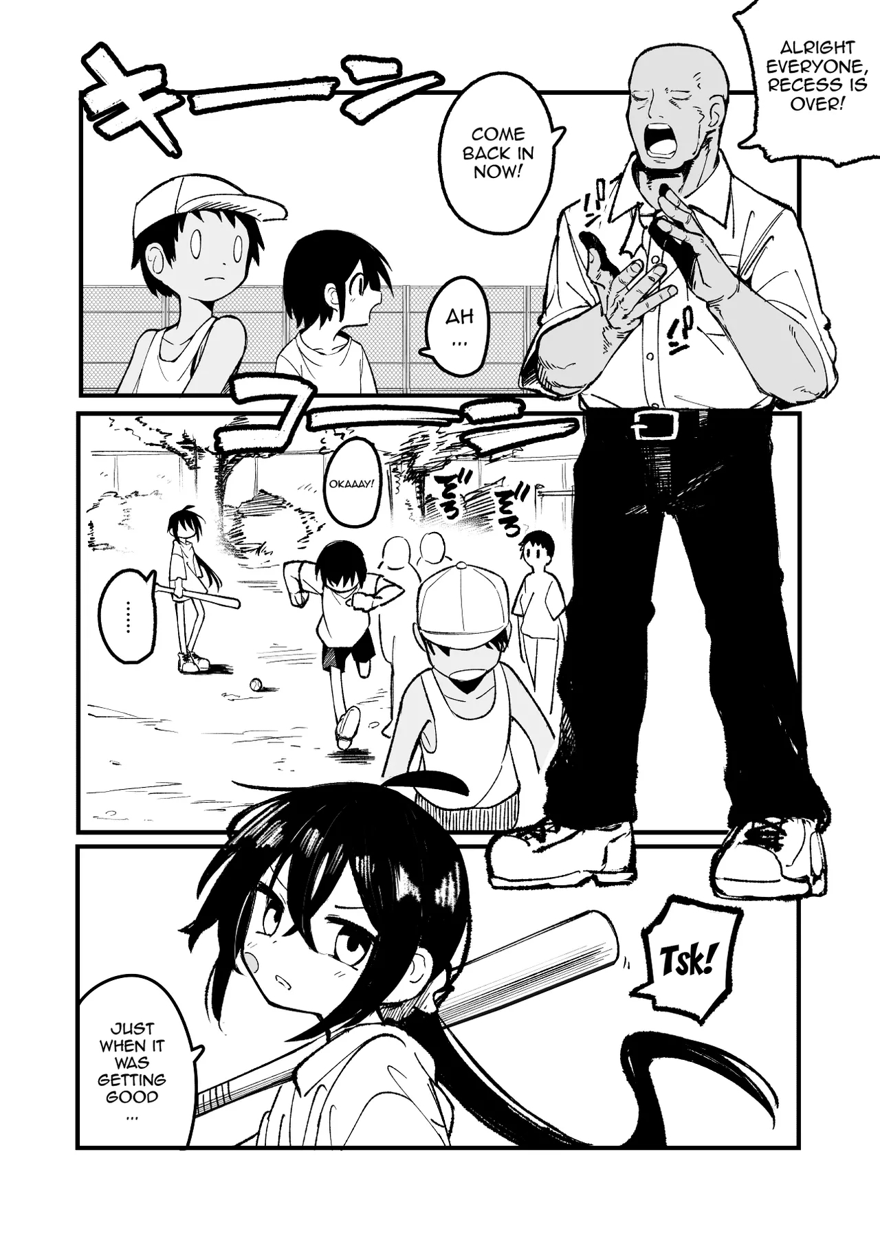 Orekko o Ayatsutte Anal Kaihatsu suru Hanashi | Story About Manipulating A Tomboy Into Developing Her Asshole - Page 6