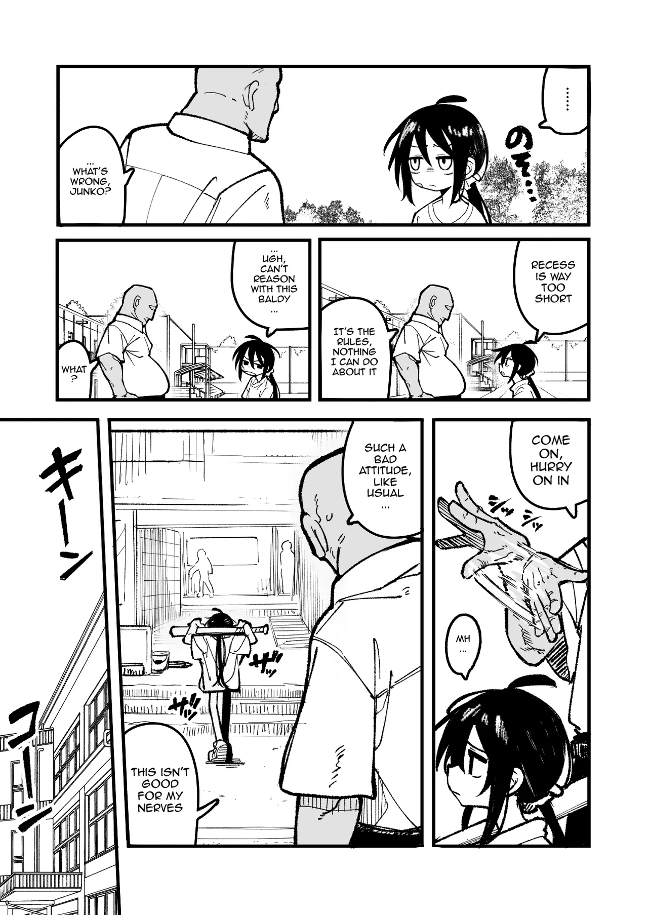 Orekko o Ayatsutte Anal Kaihatsu suru Hanashi | Story About Manipulating A Tomboy Into Developing Her Asshole - Page 7