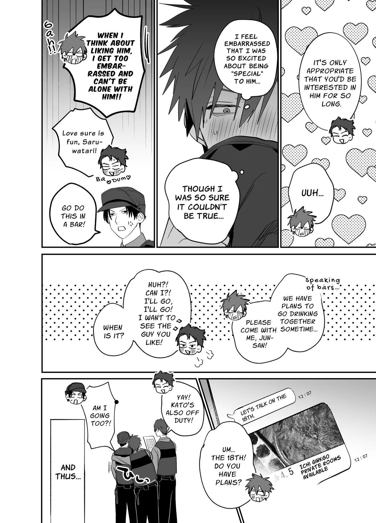Illicit Bromance 4 - Page 11