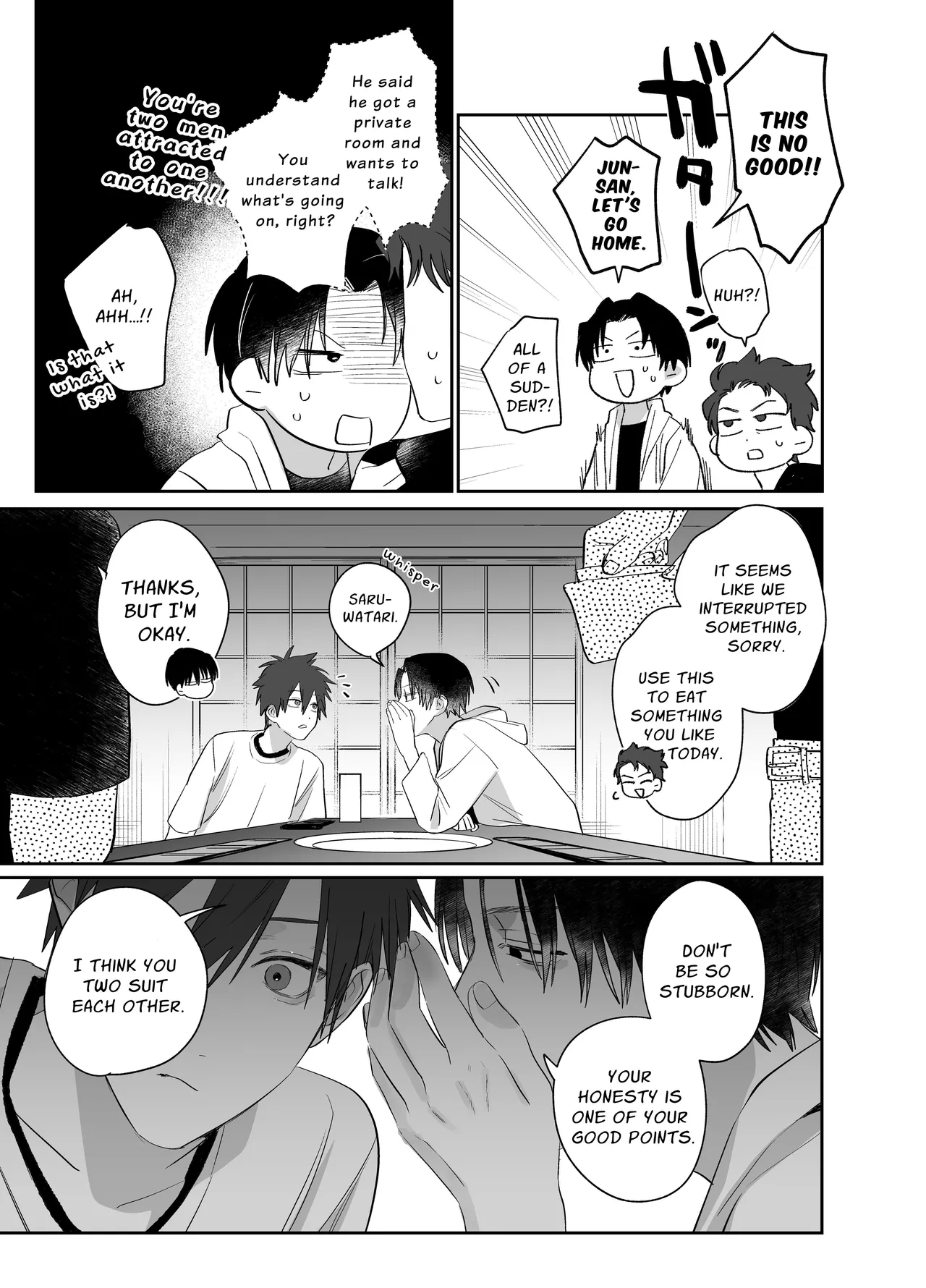 Illicit Bromance 4 - Page 14