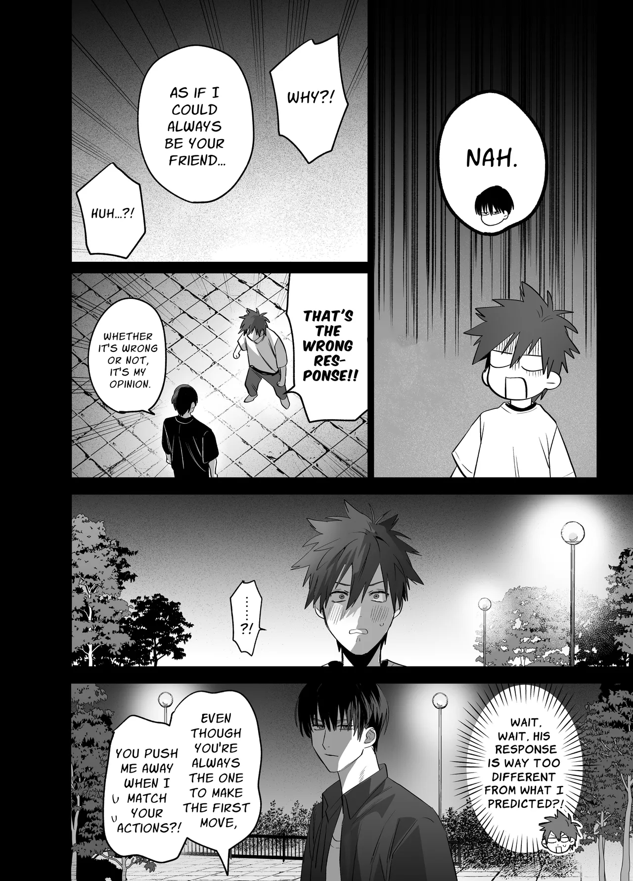 Illicit Bromance 4 - Page 19