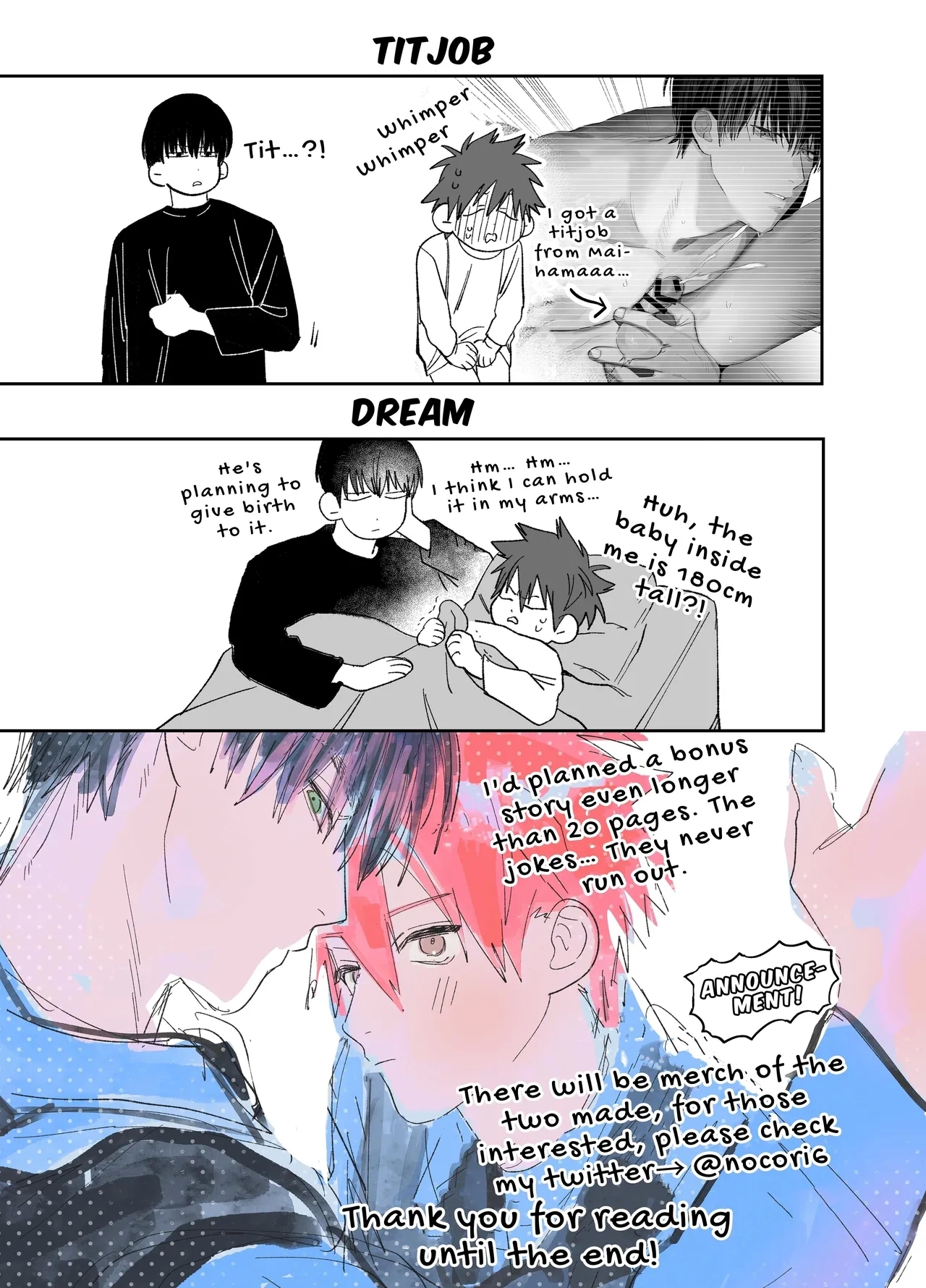 Illicit Bromance 4 - Page 88