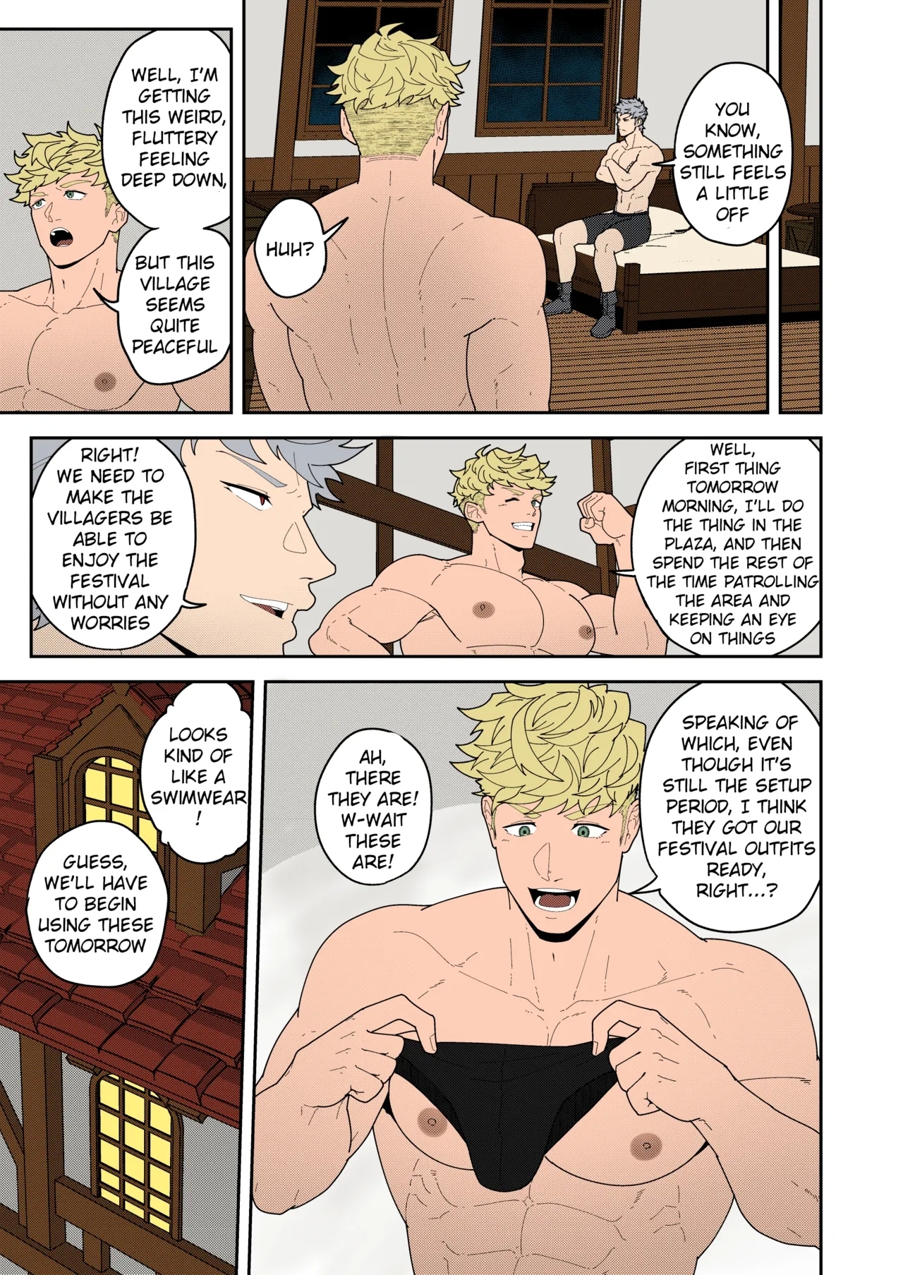 Leave it to your Handyman's Tools - Page 9
