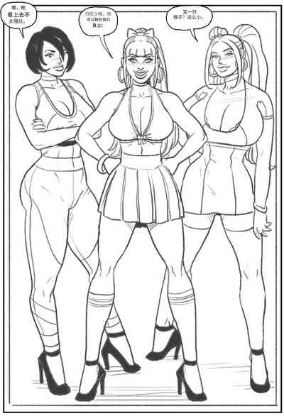 _Mandrill_vs_the_Powerpuff_Girls_个人机翻 5