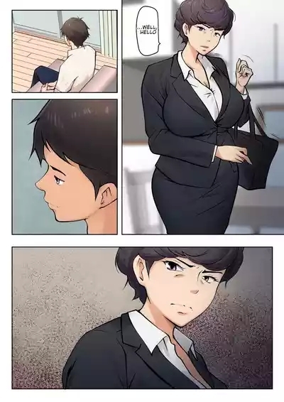 I guess I have no choice but to have sex with my mom 4