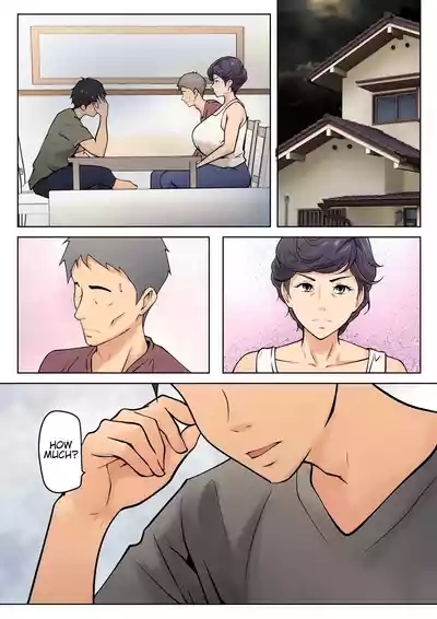 I guess I have no choice but to have sex with my mom 8