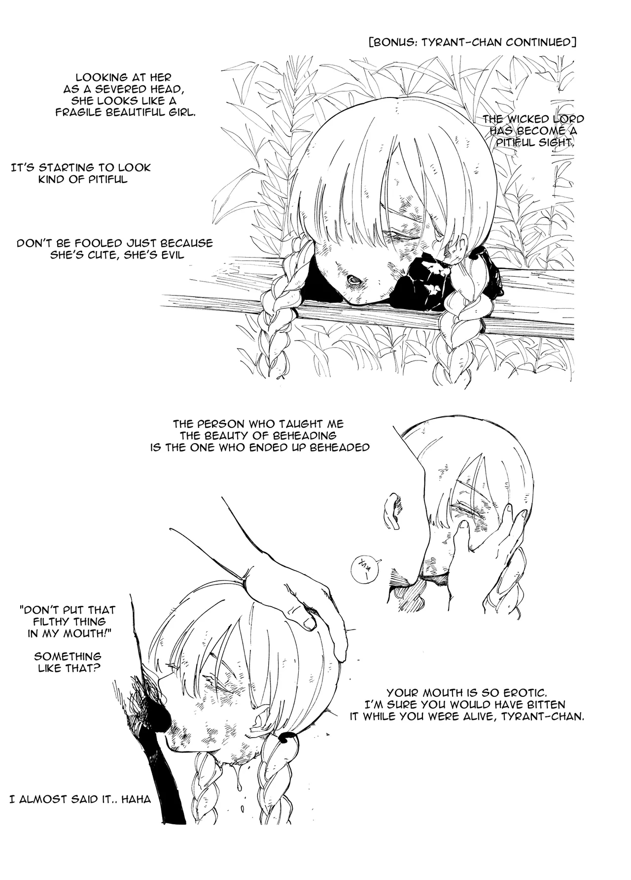 Tyrant-chan - Page 25