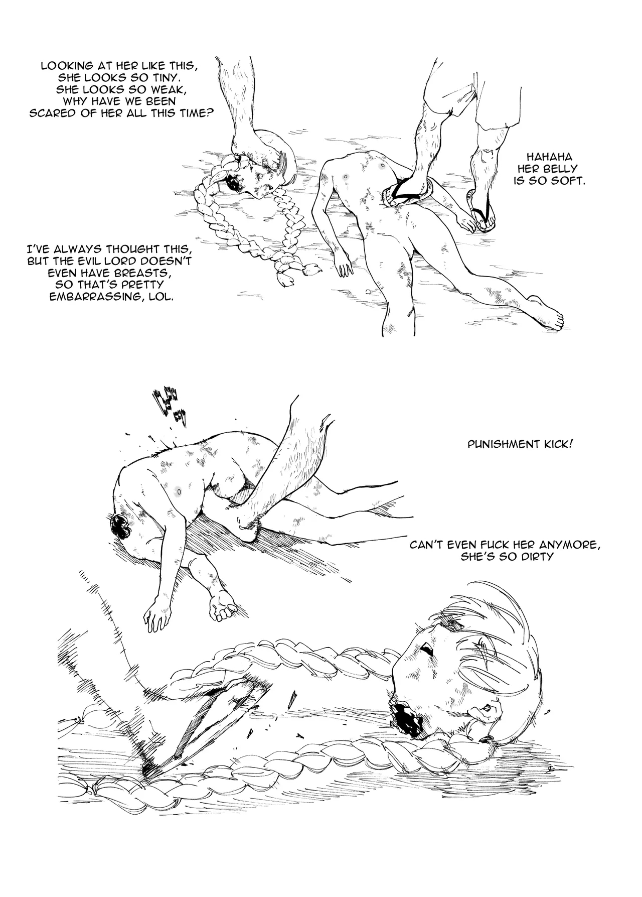 Tyrant-chan - Page 27