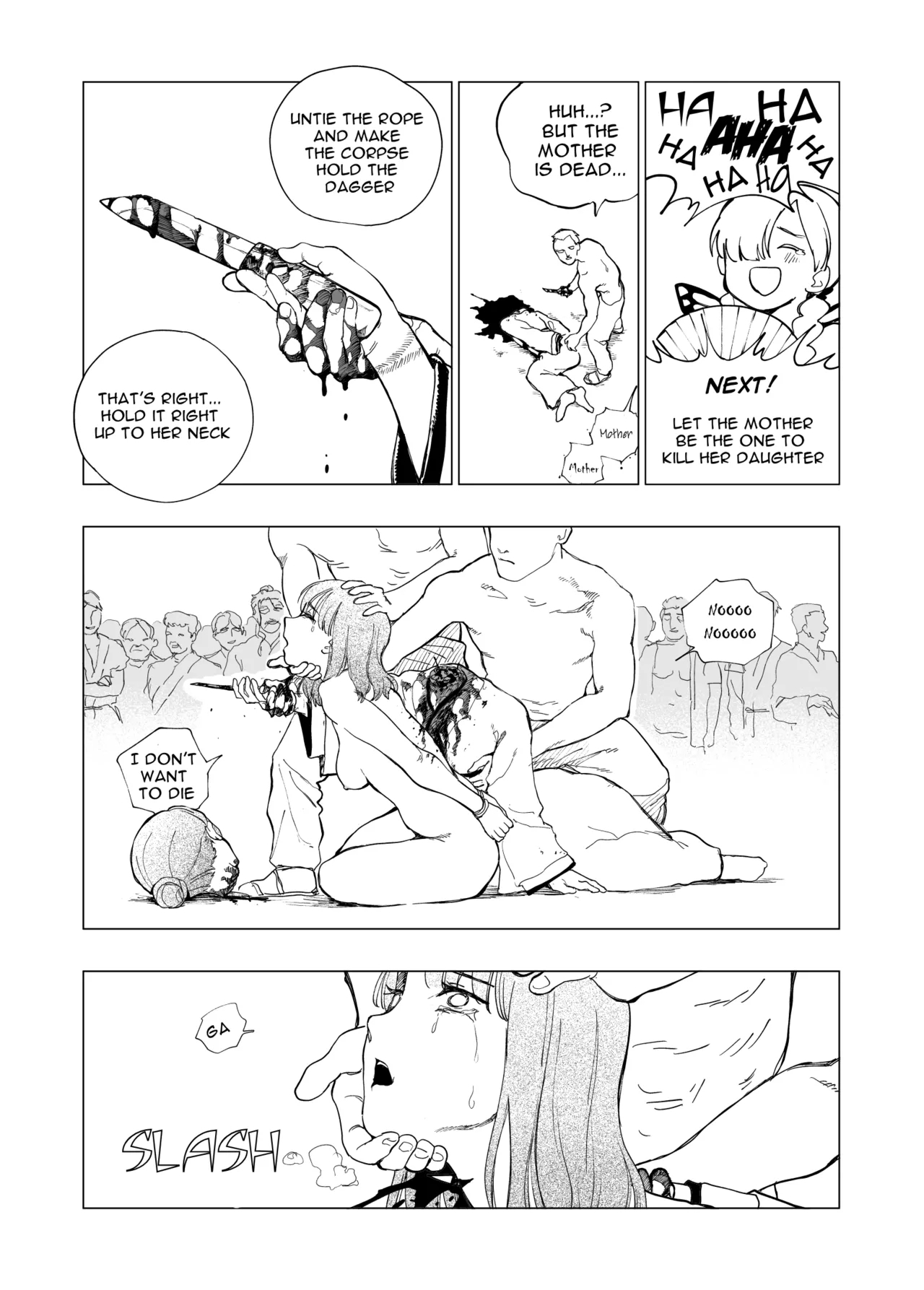 Tyrant-chan - Page 6