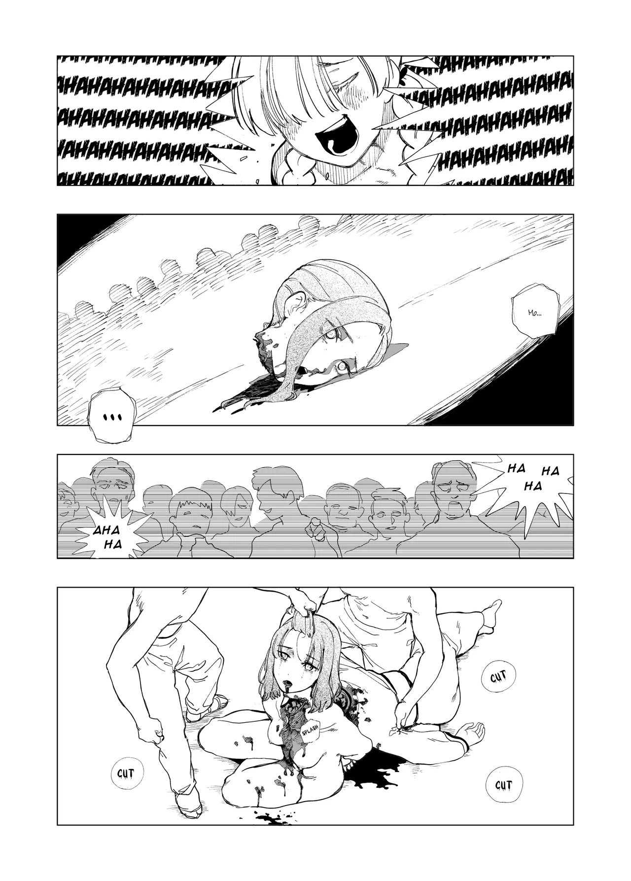 Tyrant-chan - Page 7