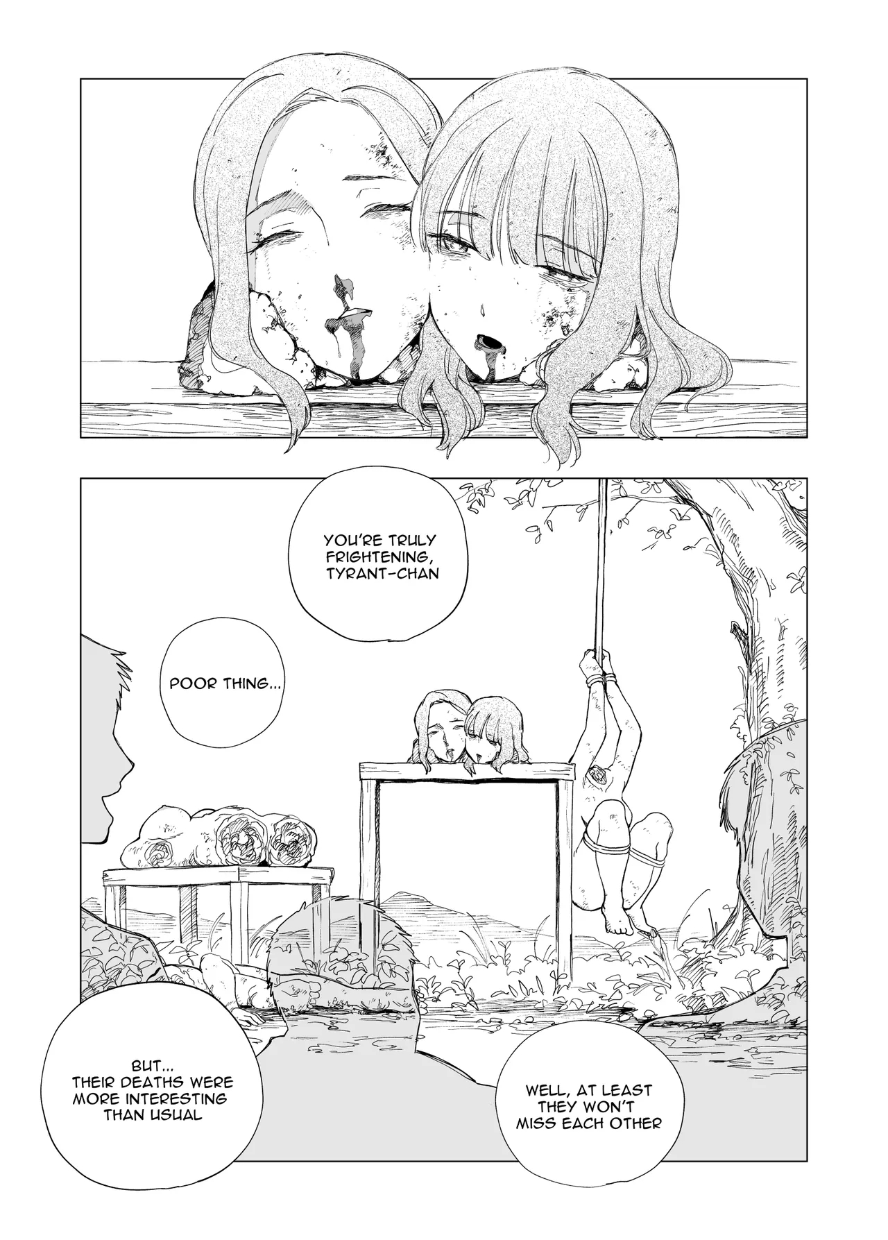 Tyrant-chan - Page 9