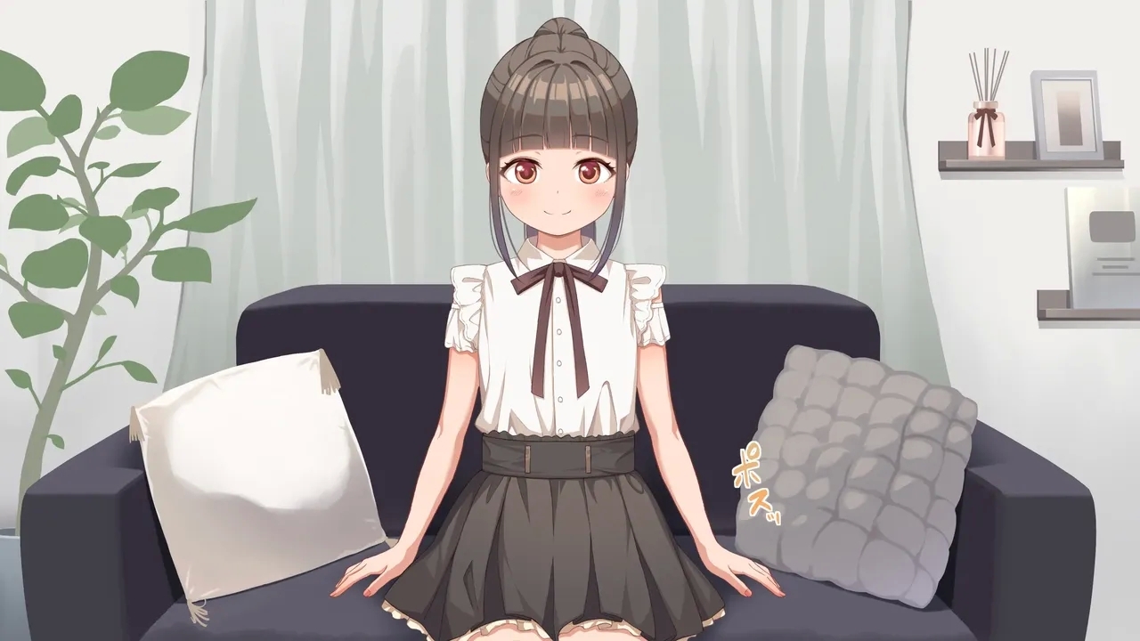 ラテの普段のオナニー撮影してみた - Page 4