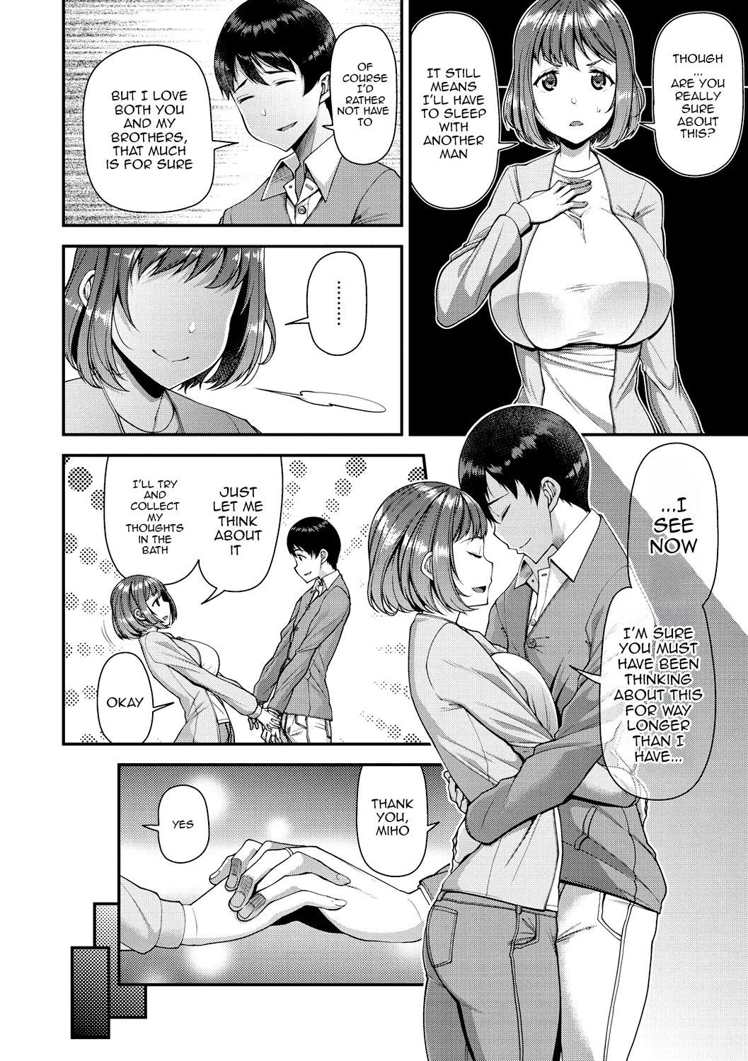 Tsuma Fes| Wife FesCh.1-4 - Page 10
