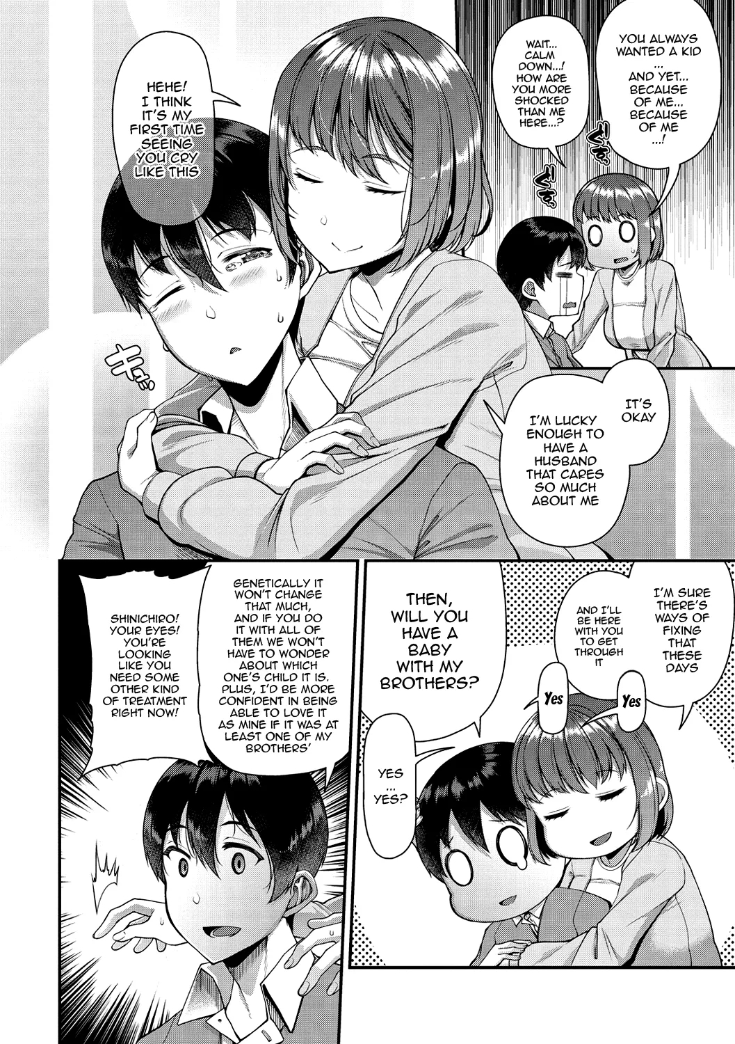 Tsuma Fes| Wife FesCh.1-4 - Page 8