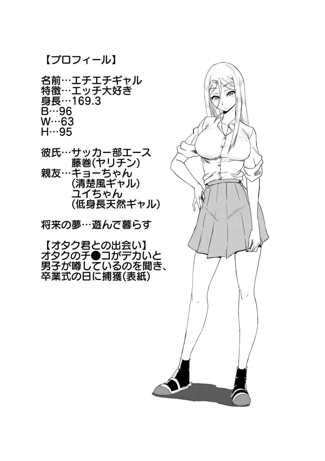 Echi Echi Gal to Ecchi na Koto Shiyou! 7