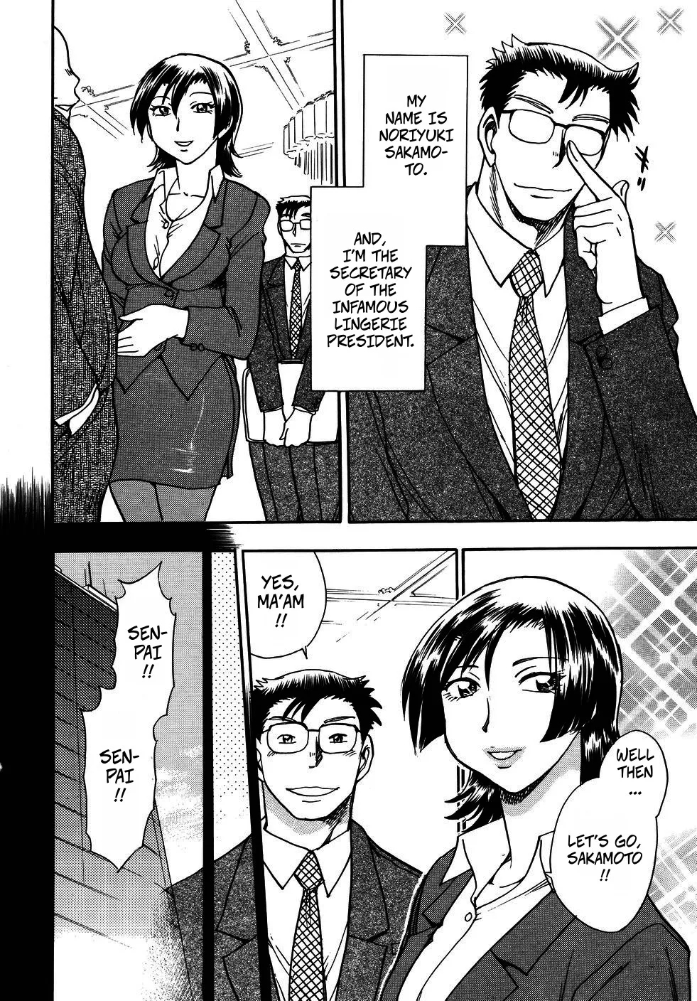 The President's Secret - Page 2