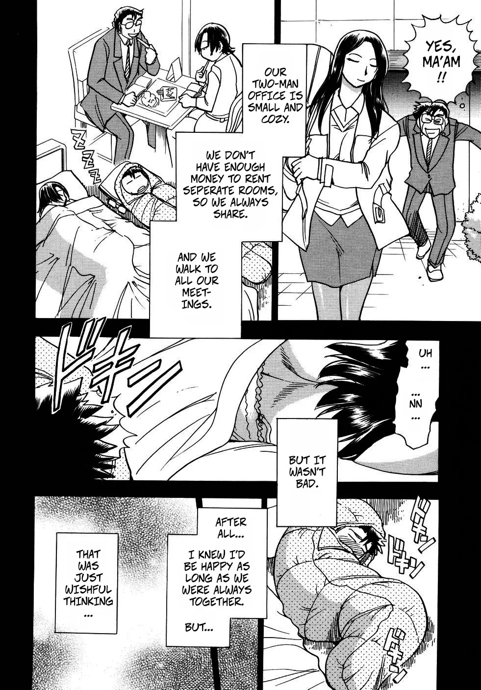 The President's Secret - Page 4