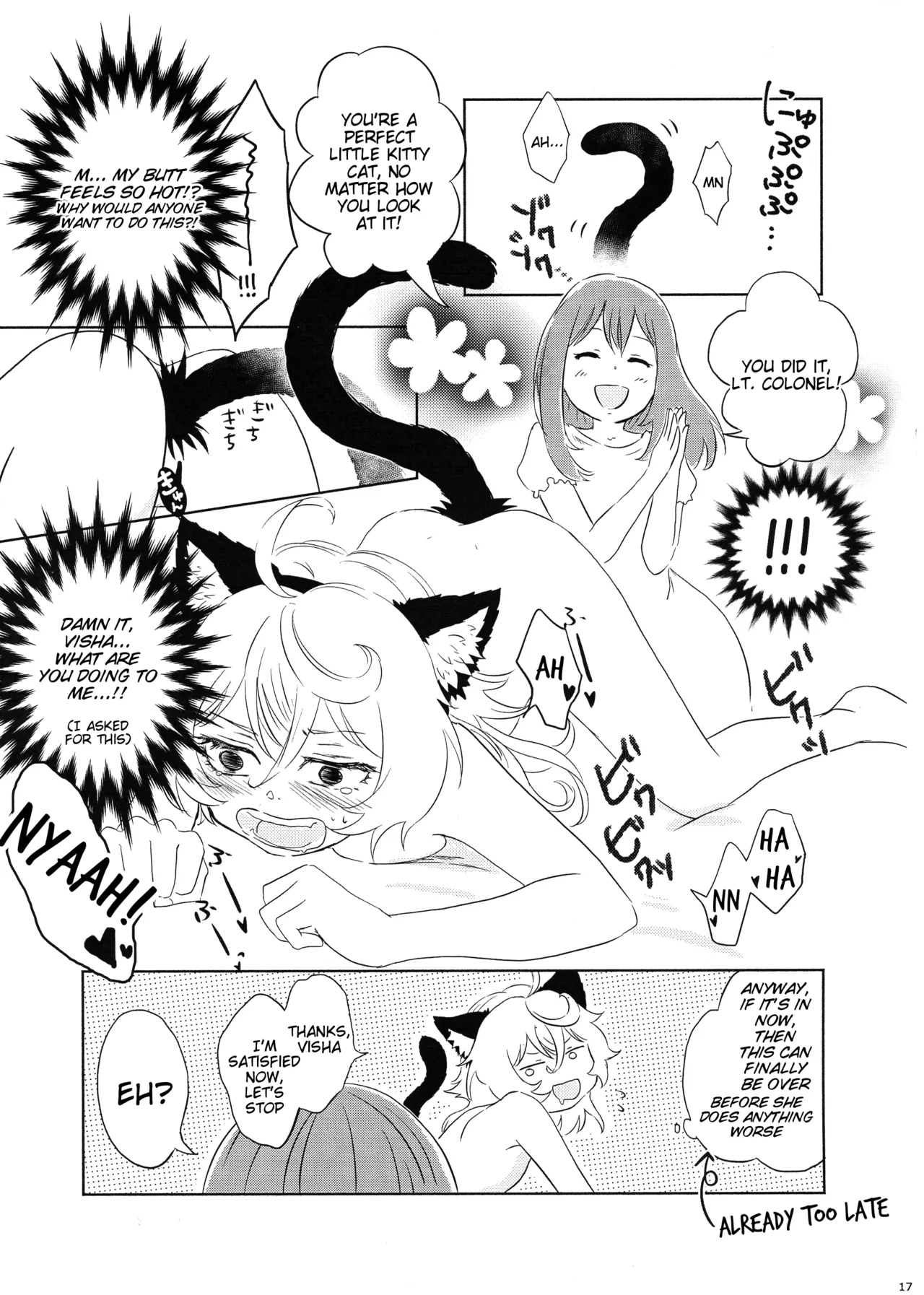 BONBON=CAT - Page 16