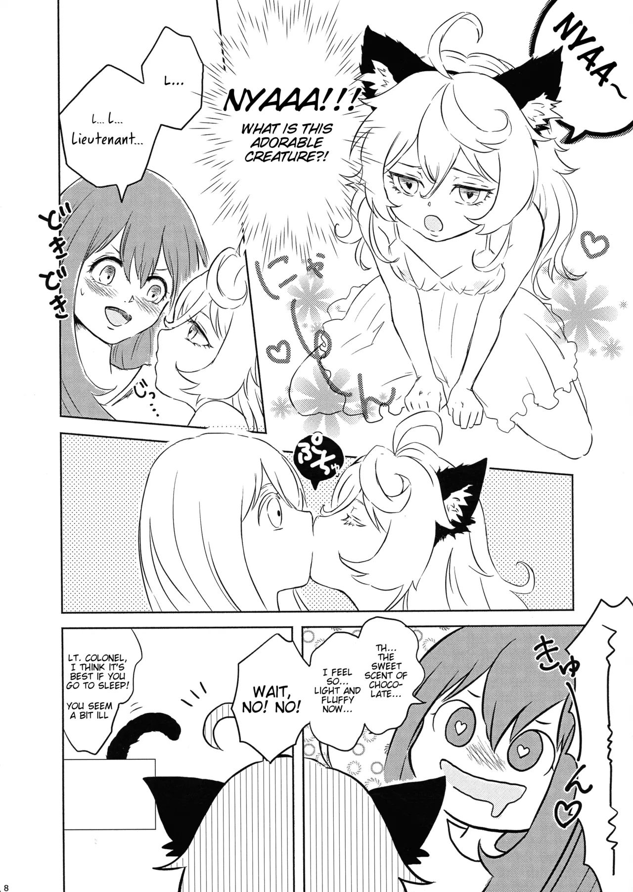 BONBON=CAT - Page 7
