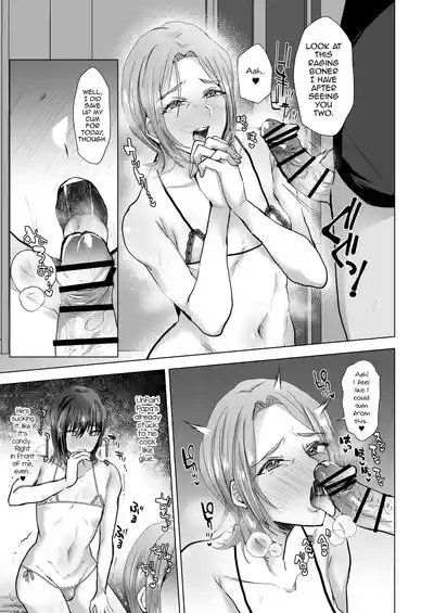 Maso Mesu Fushi wa Osu ni Reizoku suru 10