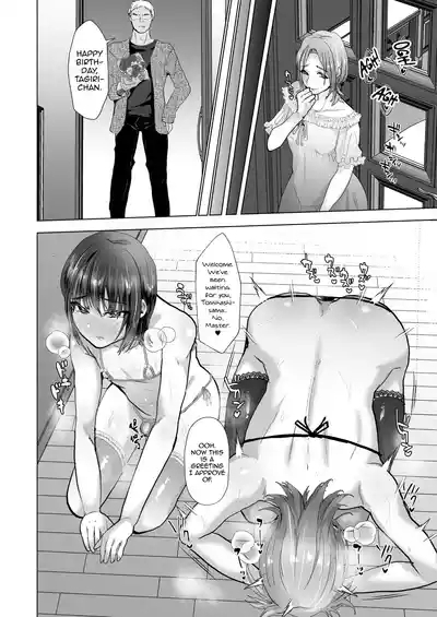 Maso Mesu Fushi wa Osu ni Reizoku suru 9