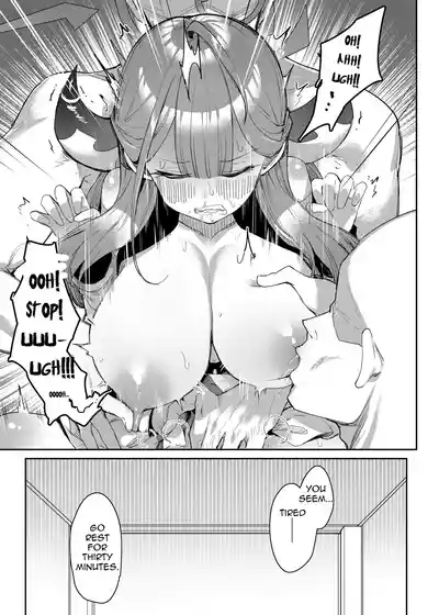 President Aru Makes Her Idol Debut!? 10
