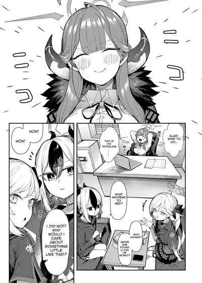 President Aru Makes Her Idol Debut!? 2