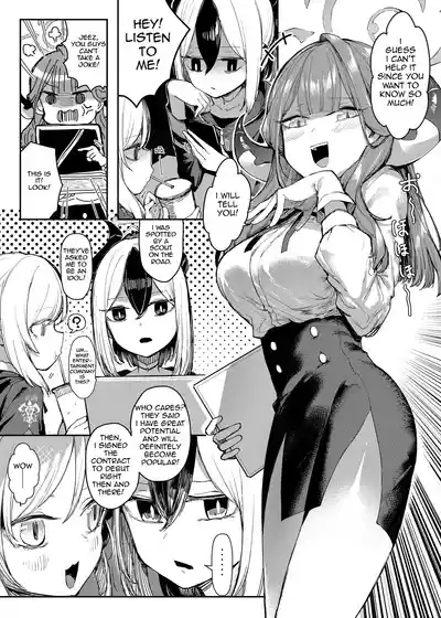 President Aru Makes Her Idol Debut!? 3