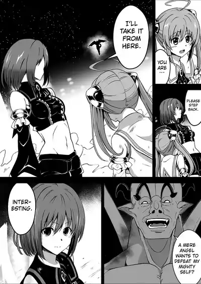 Rankou Tenshi Arutemisu 5