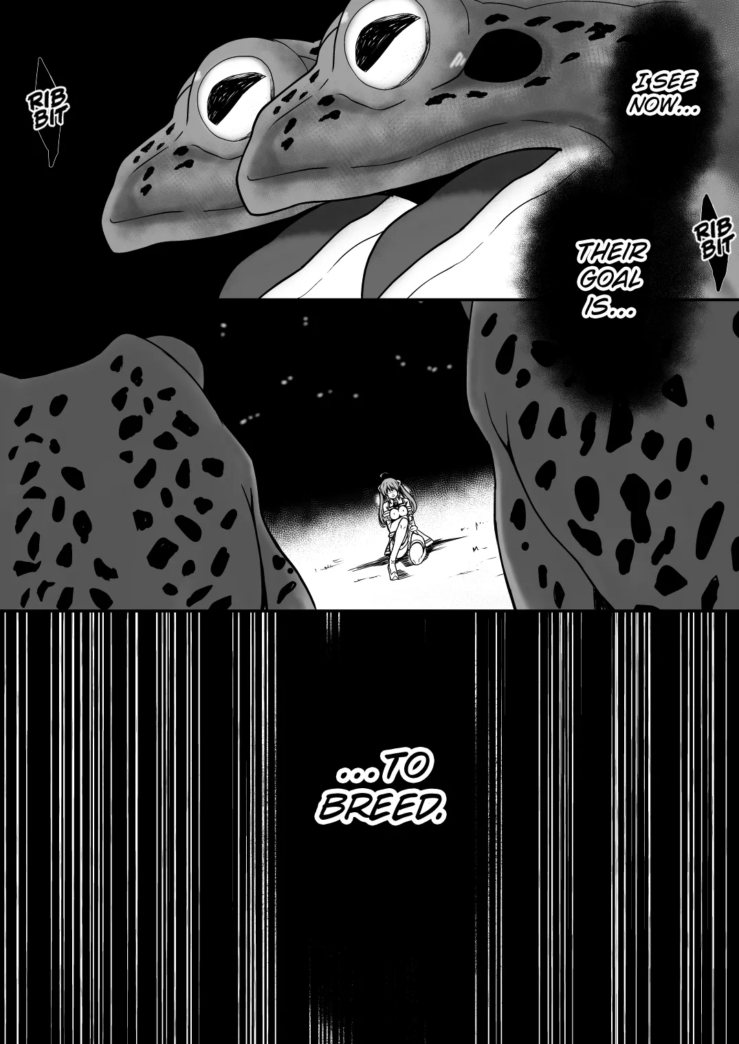 Rankou Tenshi Lumiere - Page 20