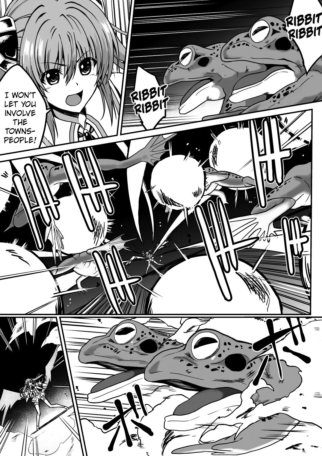 Rankou Tenshi Lumiere - Page 5