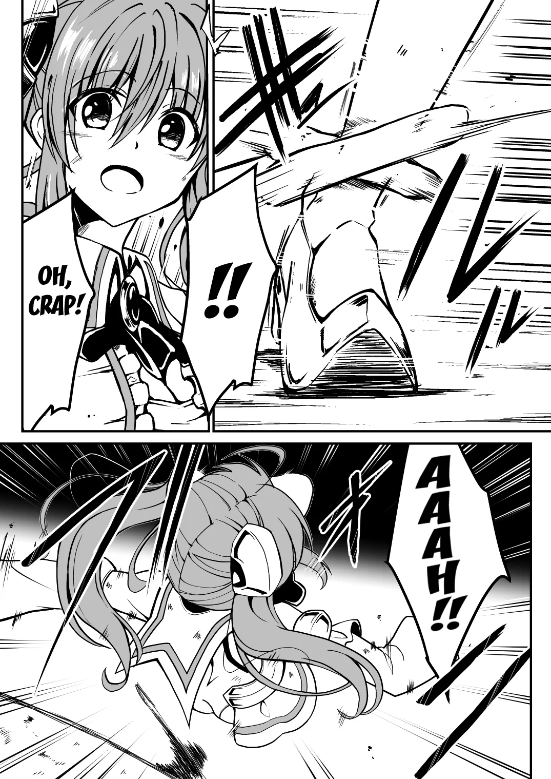 Rankou Tenshi Lumiere - Page 7
